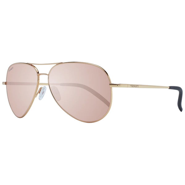 Okulary przeciwsłoneczne Unisex Serengeti 8546 Złote