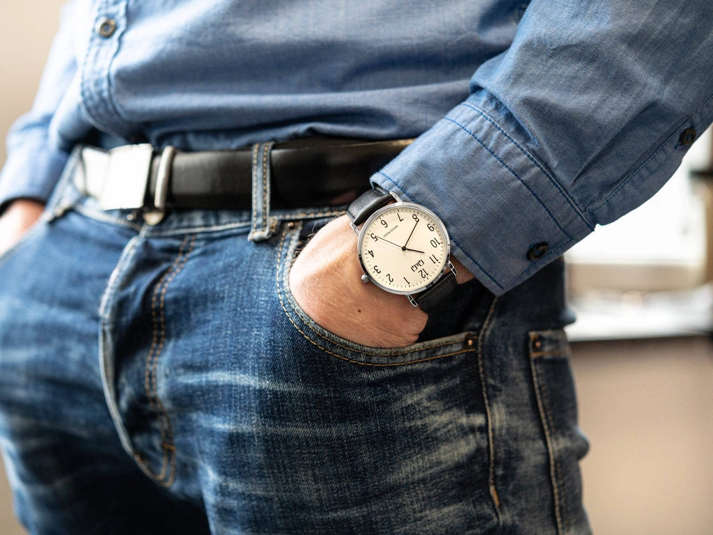 Zegarek męski Q&Q C43A-001PY