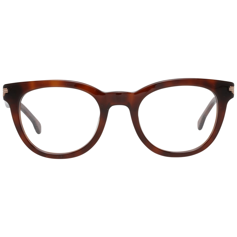 Okulary oprawki Damskie Lozza VL4124 0AGH 47 Brązowe