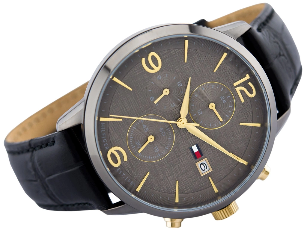 Zegarek męski TOMMY HILFIGER 1710357