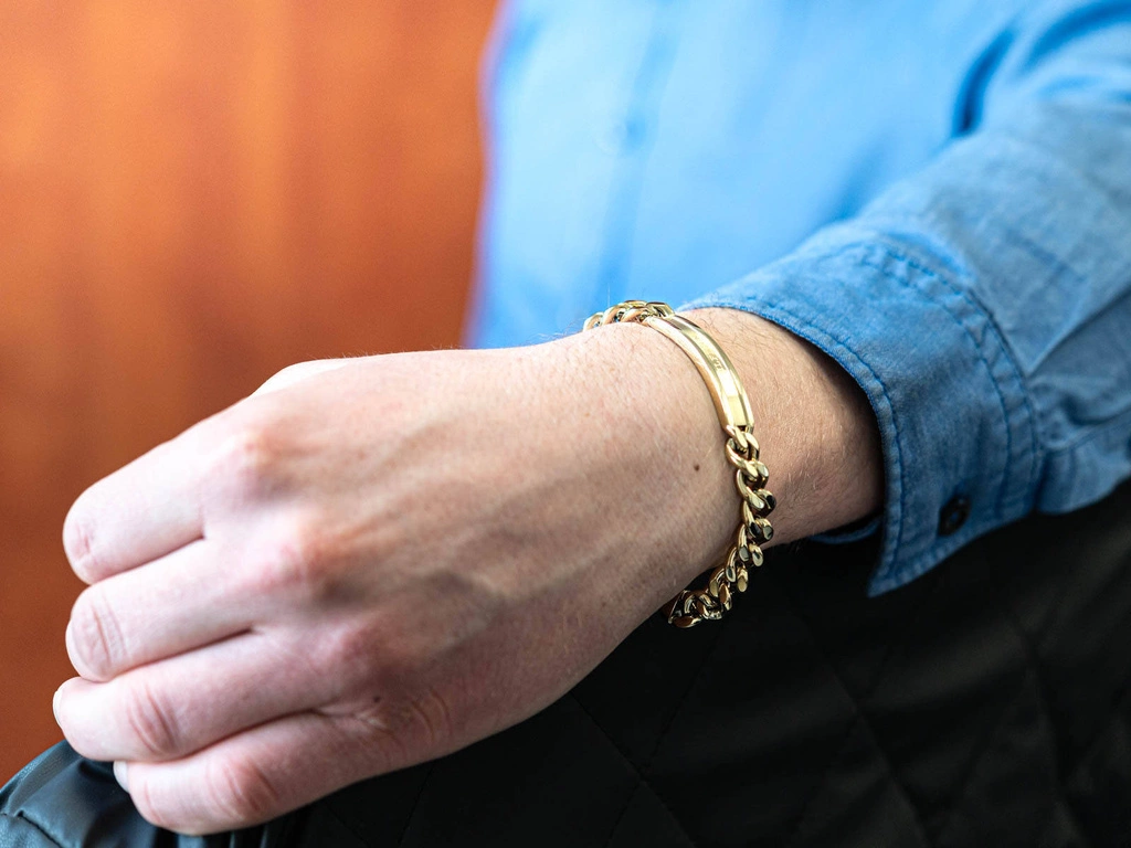 Bransoleta męska Tommy Hilfiger 2790580