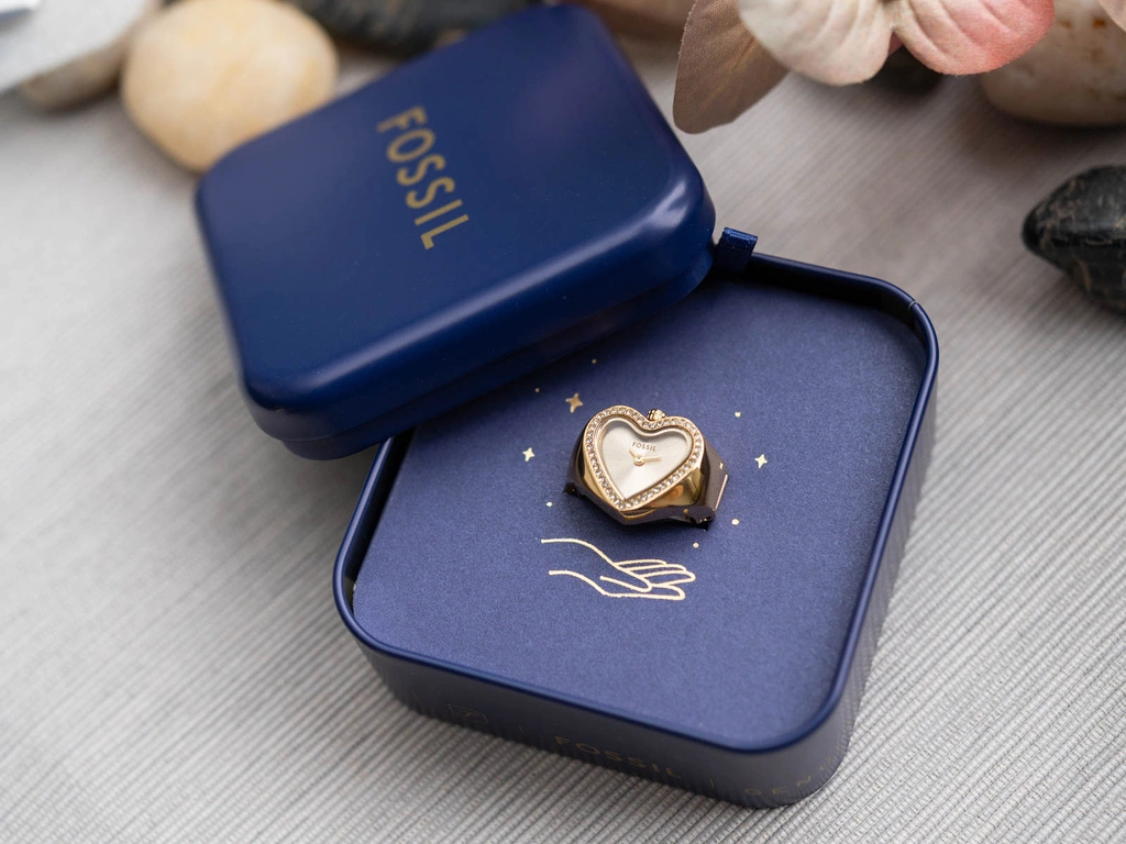 Zegarek damski FOSSIL ES5407 Watch Ring