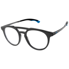 Okulary oprawki Męskie New Balance NB407702 Czarne