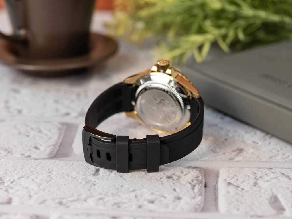 Zegarek męski EDOX 80120 37JCA NID Neptunian Automatic