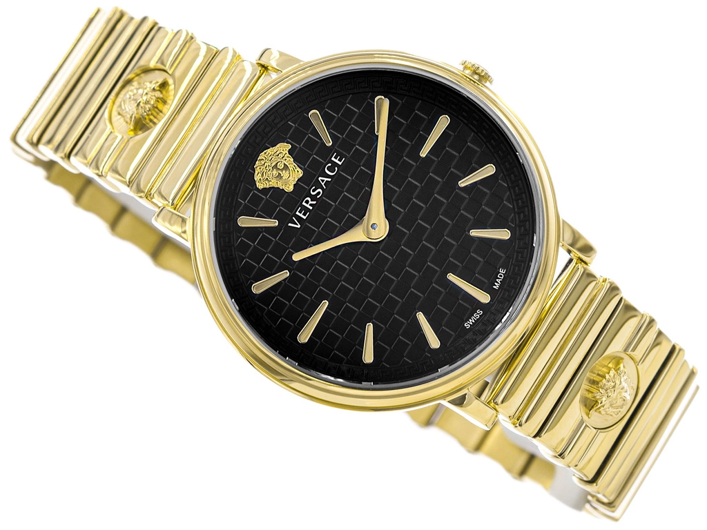 Zegarek damski VERSACE VE8104722 V-Circle