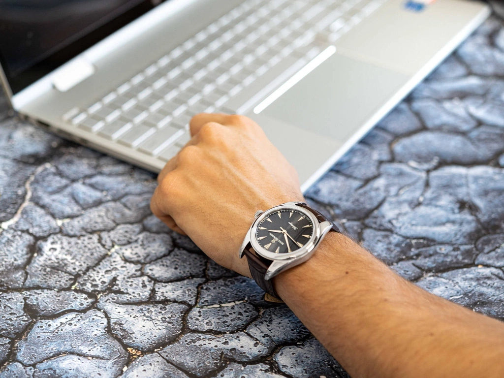 Zegarek męski REVUE THOMMEN 21010.2521 Heritage