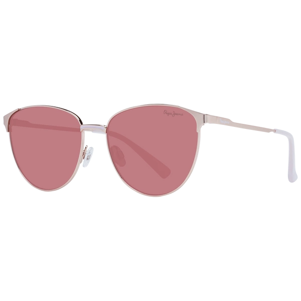 Okulary przeciwsłoneczne Damskie Pepe Jeans PJ5188 C4 55 Różowe