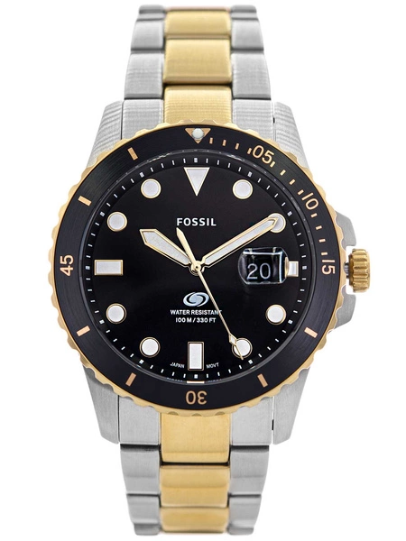 Zegarek męski FOSSIL FS6031 Blue