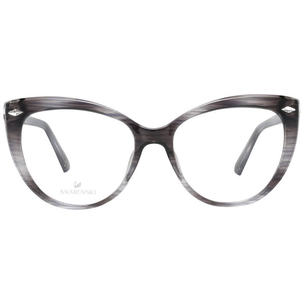 Okulary oprawki Damskie Swarovski SK5270 020 53 Szare