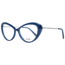 Okulary oprawki Damskie Sting VST297 03GR 53 Niebieskie