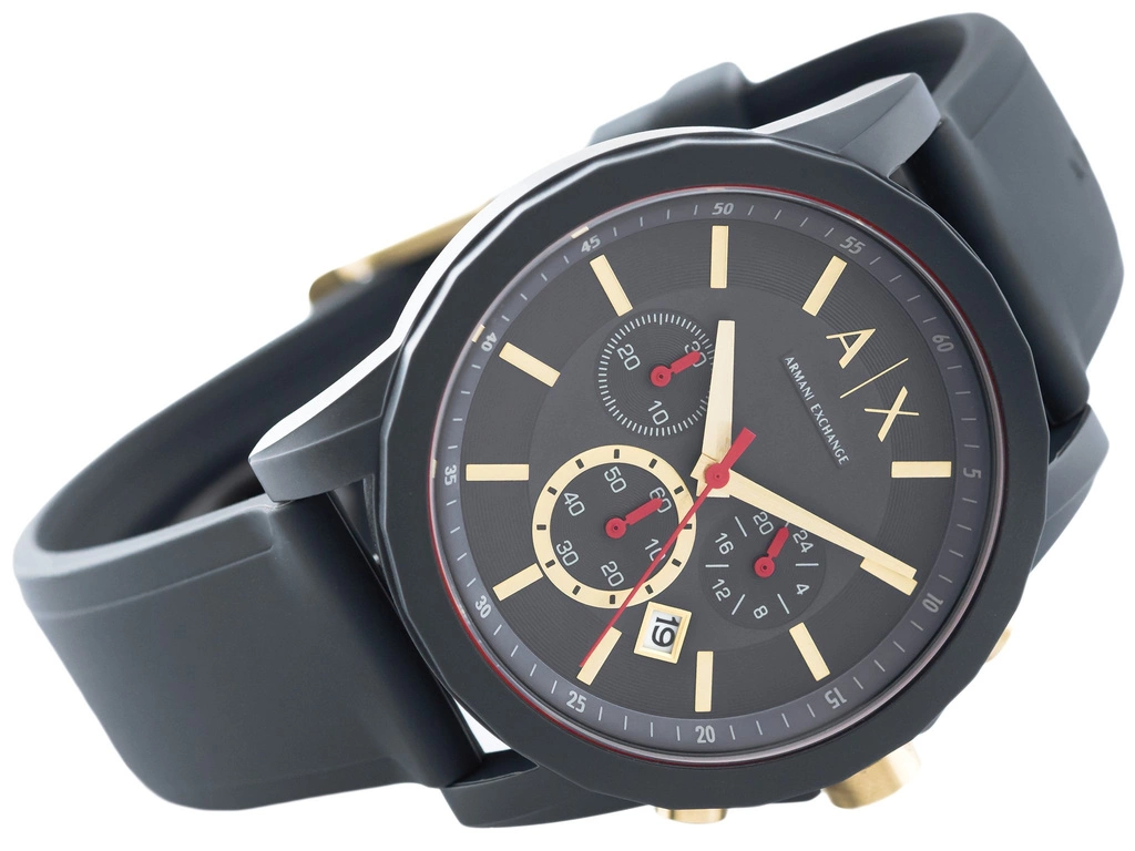 Zegarek męski ARMANI EXCHANGE OUTERBANKS AX1335