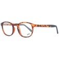 Okulary oprawki męskie Web WE5185 Brązowe
