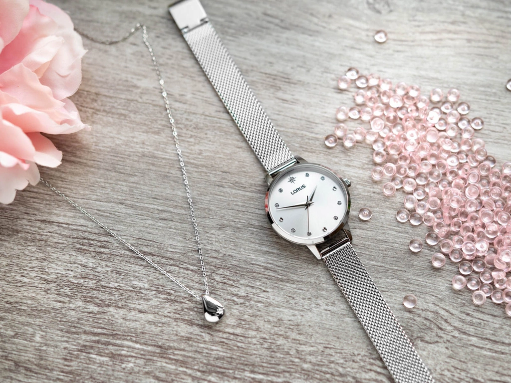 Zegarek damski LORUS RG285XX9