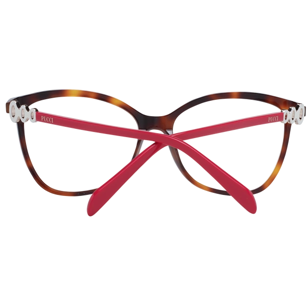 Okulary oprawki Damskie Emilio Pucci EP5178 Brązowe