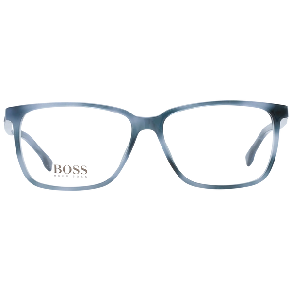 Okulary oprawki Męskie Boss BOSS1300/U Niebieskie