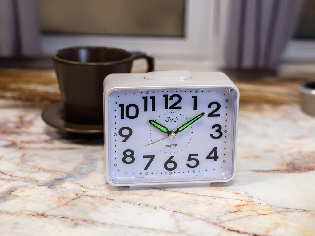 Budzik JVD SRP1101.3