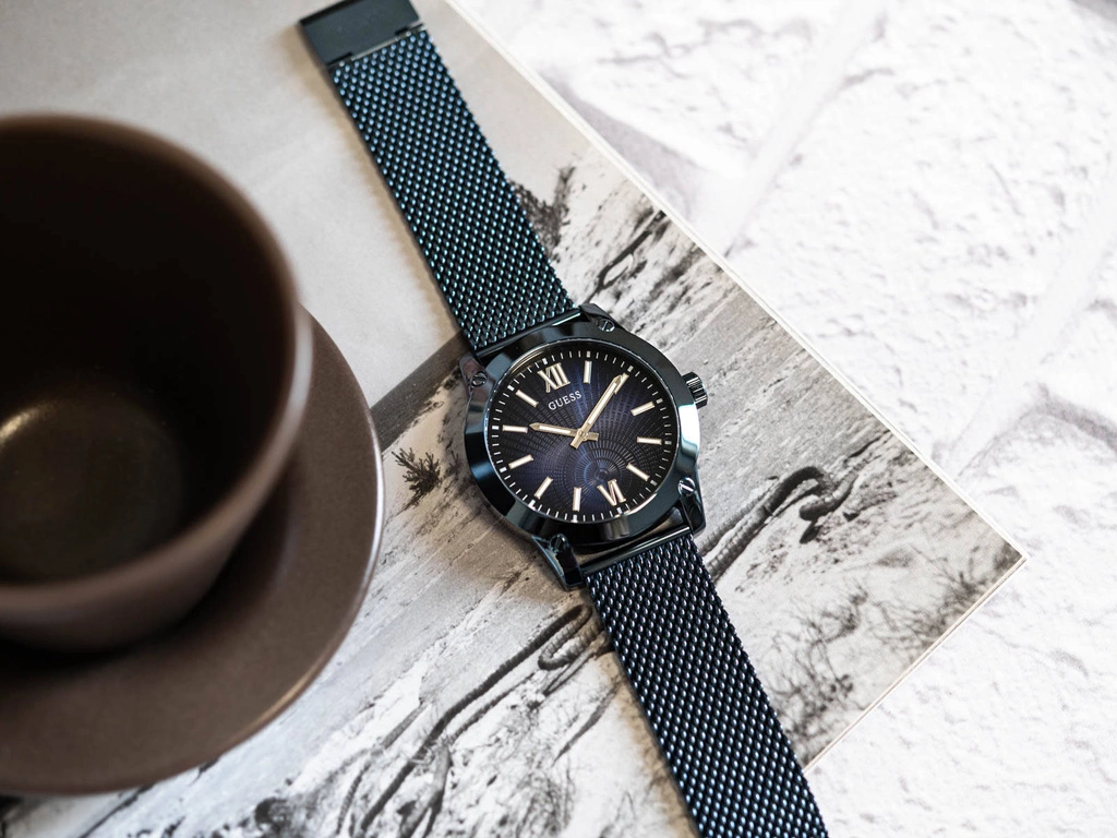 Zegarek męski GUESS GW0629G3 Dex