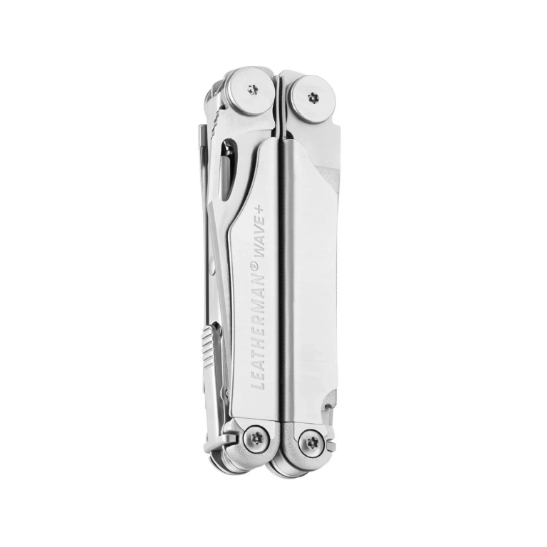 Multitool Leatherman Wave Plus 832524 Srebrny