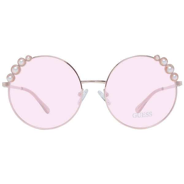 Okulary przeciwsłoneczne Damskie Guess GF0355 28T 58 Różowe Złoto
