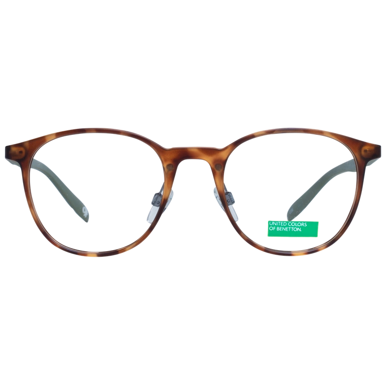 Okulary oprawki Benetton BEO1010 112 51 Brązowe
