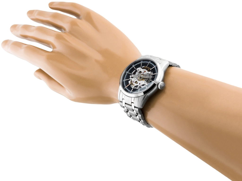 Zegarek męski HAMILTON H40655131