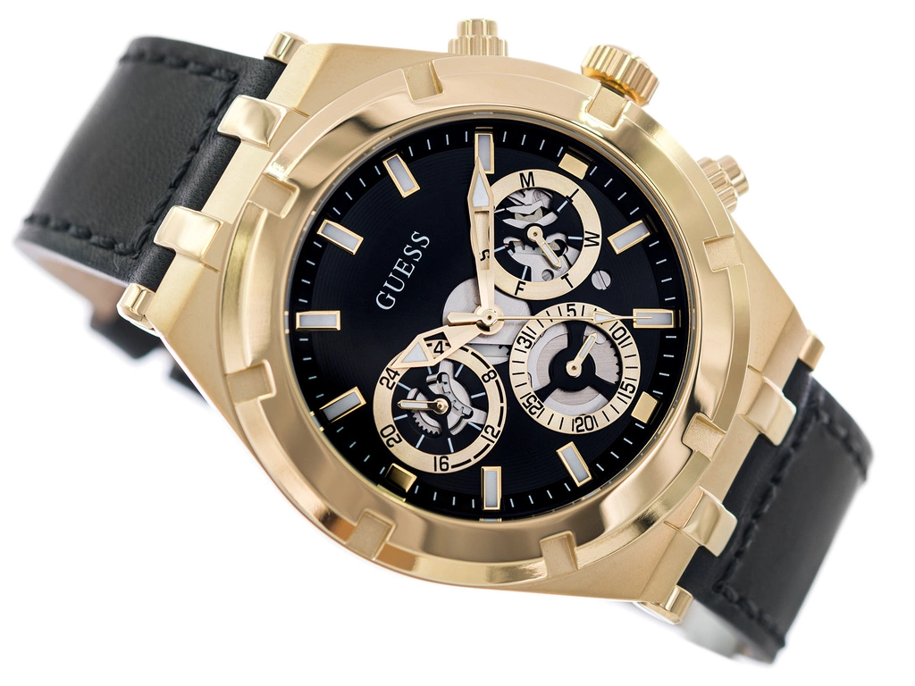 Zegarek męski GUESS CONTINENTAL GW0262G2