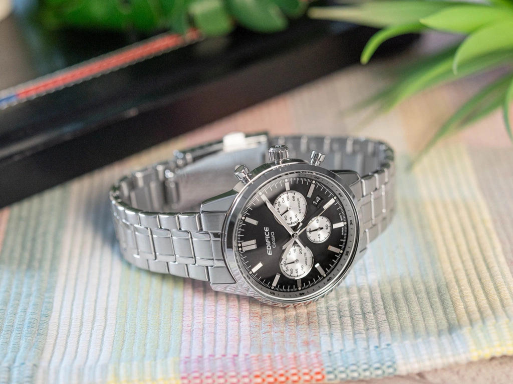 Zegarek męski CASIO Edifice EFR-575D-1AEF