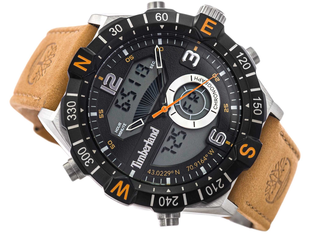 Zegarek męski TIMBERLAND TDWGD2103202 Durham