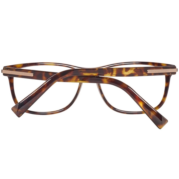 Okulary oprawki męskie Ermenegildo Zegna EZ5005 Brązowe