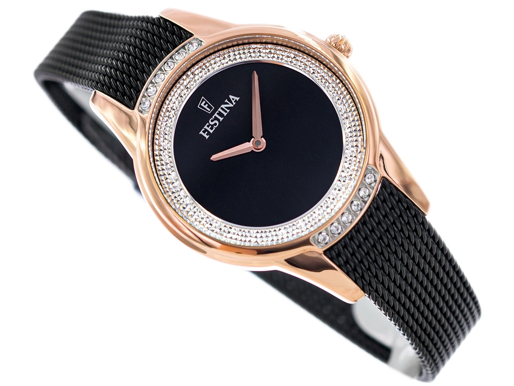 Zegarek damski FESTINA F20496/2 Swarovski