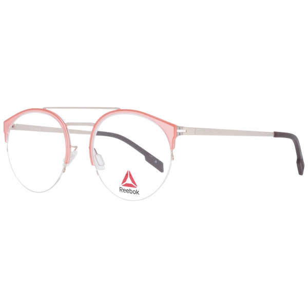 Okulary oprawki Reebok R8520 02 51 Pomarańczowe