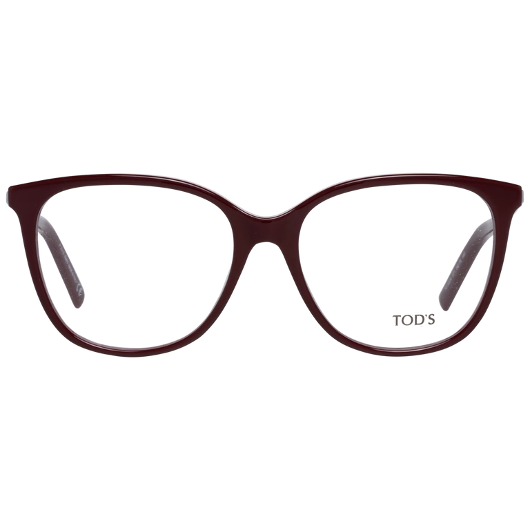 Okulary oprawki Damskie Tods TO5224 071 54 Czerwone