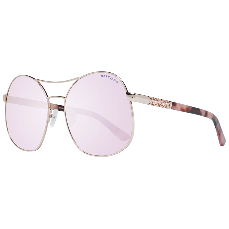 Okulary przeciwsłoneczne Damskie Guess By Marciano GM0807 28C 62 Różowe Złoto