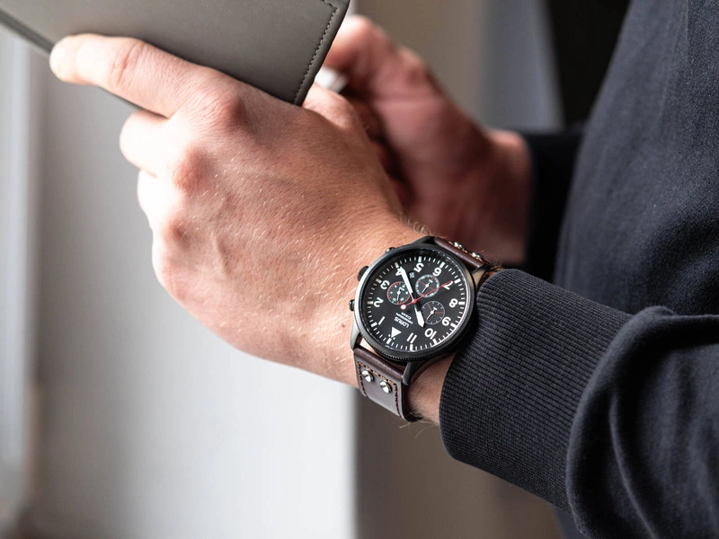 Zegarek męski LORUS RT367JX9 Sports Chronograph