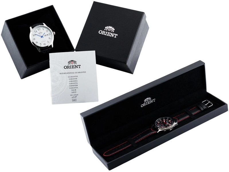 Zegarek męski ORIENT Classic Automatic FAG00003W0