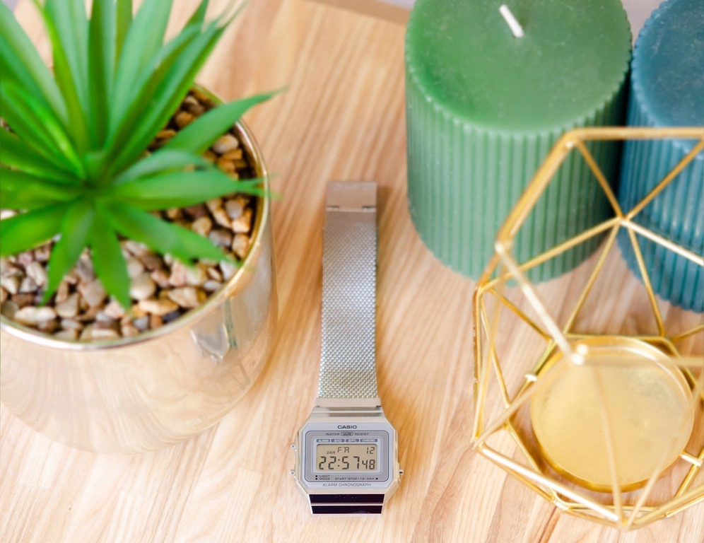 Zegarek damski CASIO Vintage A700WEM-7AEF