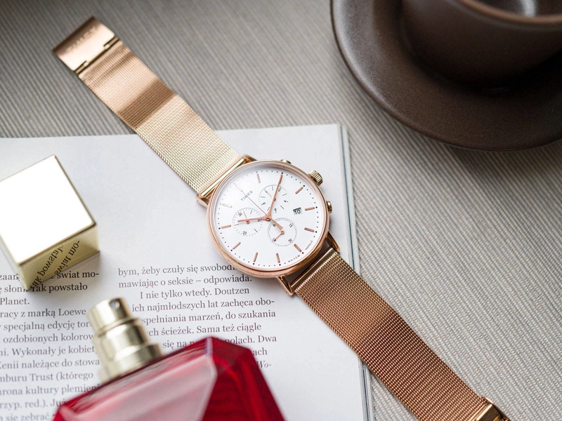 Zegarek męski TIMEX TW2T37200 Fairfield 