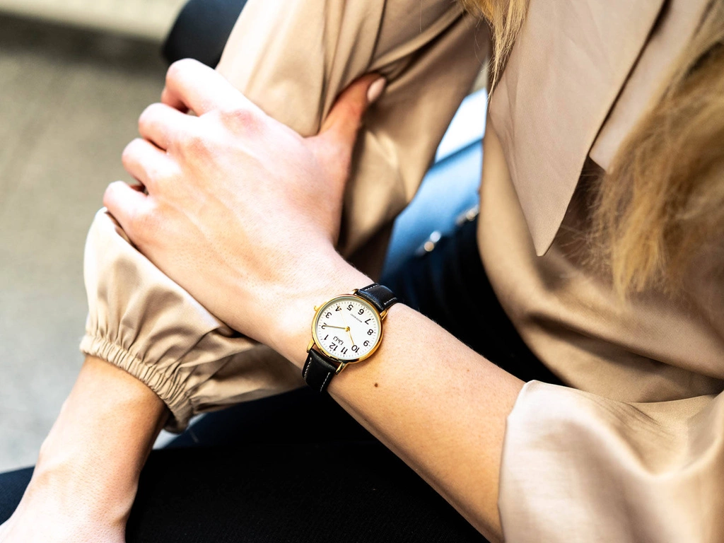 Zegarek damski Q&Q C65A-003PY