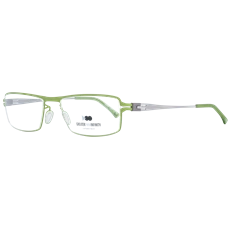 Okulary oprawki Męskie Greater Than Infinity GT007 V04N 54 Zielone