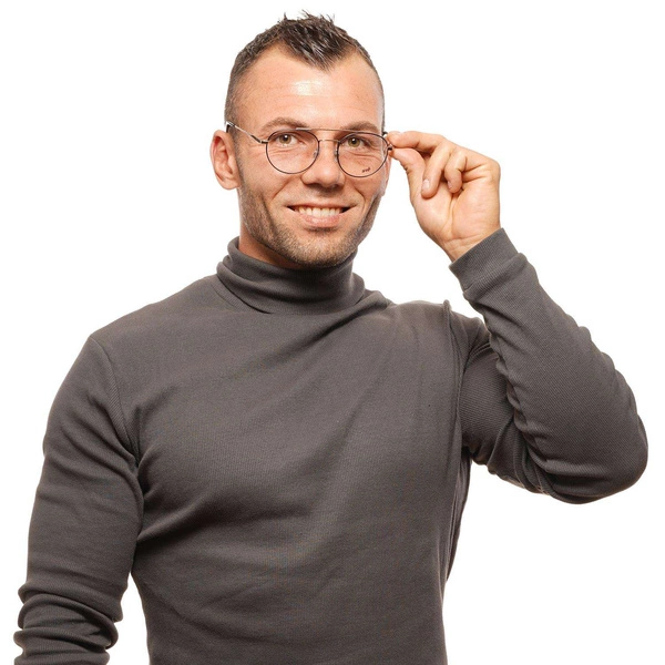 Okulary oprawki Męskie Web WE5271 16A 51 Czarne