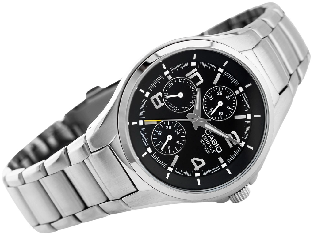 Zegarek męski CASIO Edifice EF-316D-1AVEG