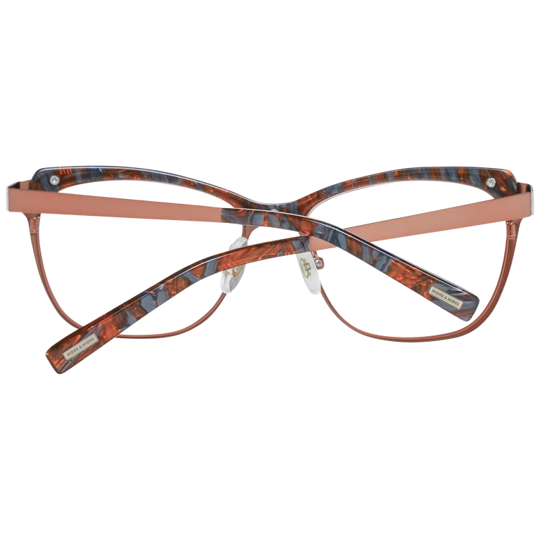 Okulary oprawki Damskie More & More 50513 700 52 Brązowe