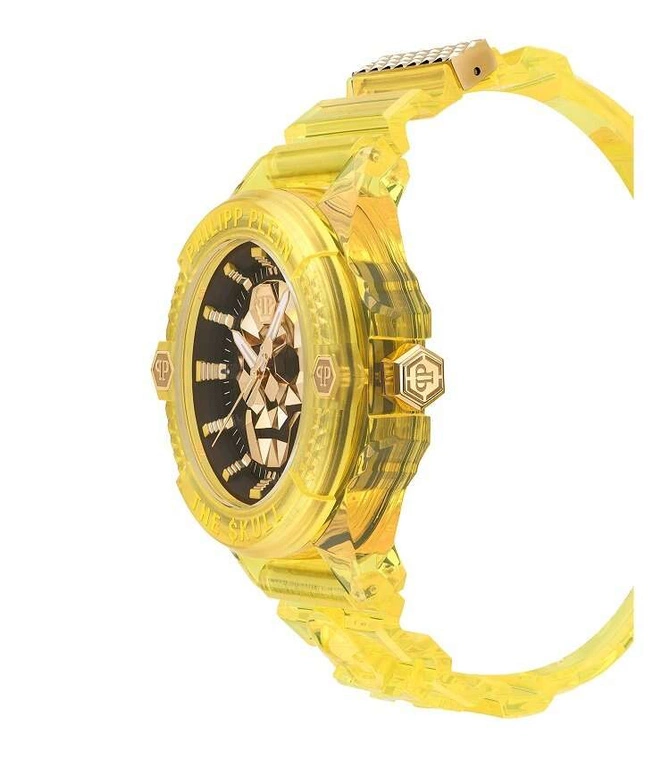 Zegarek męski PHILIPP PLEIN PWWAA0123 The Skull Synthetic High-Conic