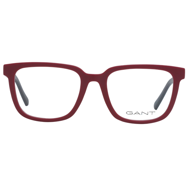 Okulary oprawki Unisex Gant GA3277 Czerwone