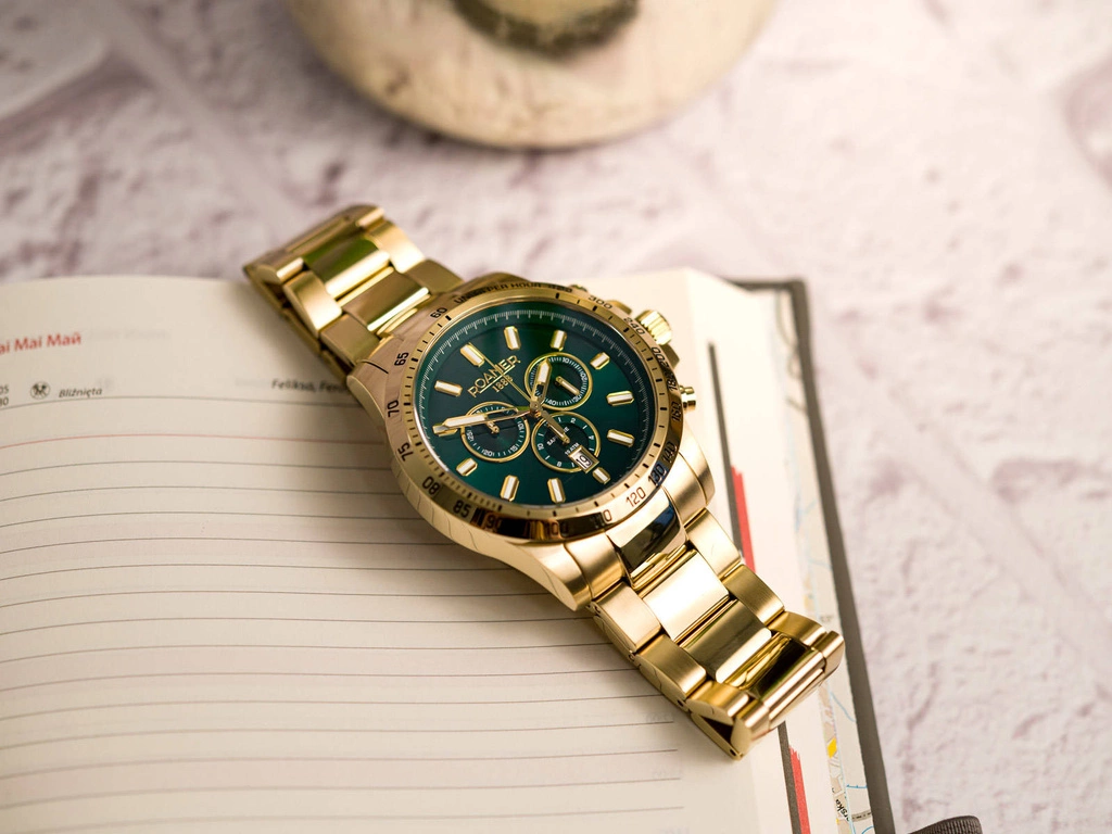 Zegarek męski ROAMER 861837 48 75 20 Rimini