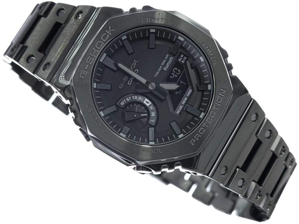 Zegarek męski CASIO G-SHOCK GM-B2100BD-1AER