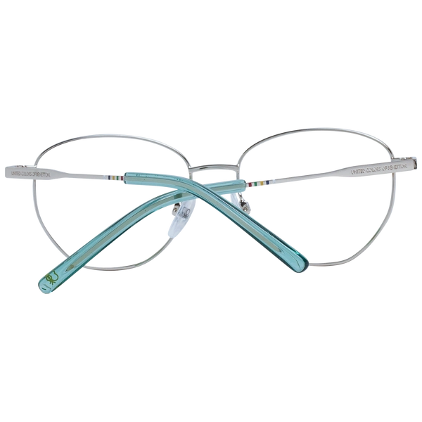 Okulary oprawki Damskie Benetton BEO3081 Zielone