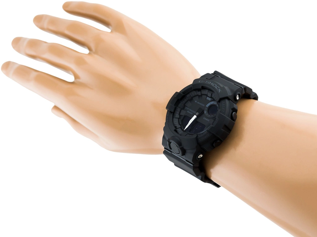 Zegarek męski CASIO G-SHOCK GBA-800-1AER G-Squad