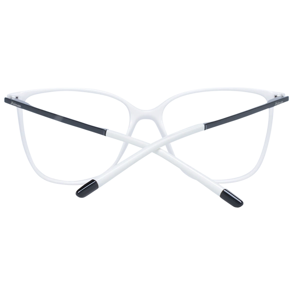 Okulary oprawki Damskie Ana Hickmann HI6068 Białe