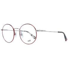 Okulary oprawki Męskie Web WE5274 012 49 Czerwone
